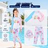 Boys' Quick-Drying Two-Piece Summer Swimsuit 2026 Trendy Swimwear
