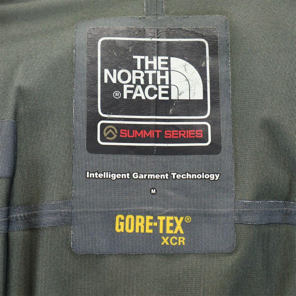 The North Face NPW15601 Gore-Tex Outdoor Nylon Mountain Parka Women Used
