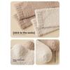 10-1 Women's Winter Thick Plush Warm Socks - Super Soft Plush Texture - Essential for Indoor and Outdoor - Comfortable Home Casual Socks, Winter Socks