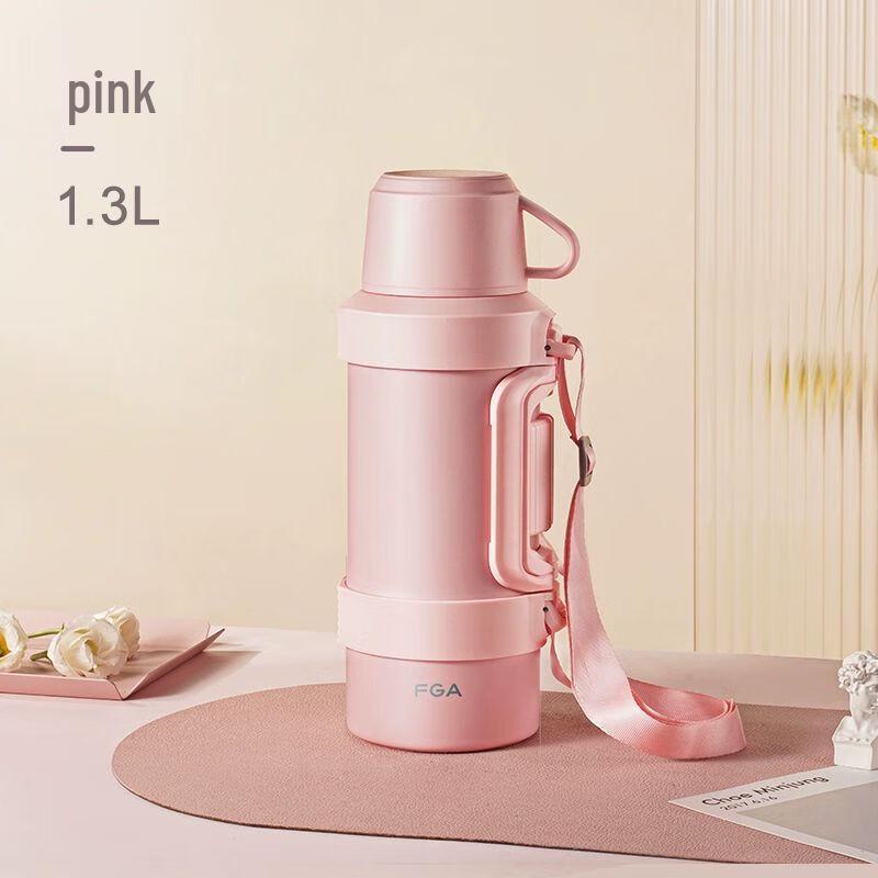 Fuguang Large Capacity Portable Vacuum Insulated Bottle