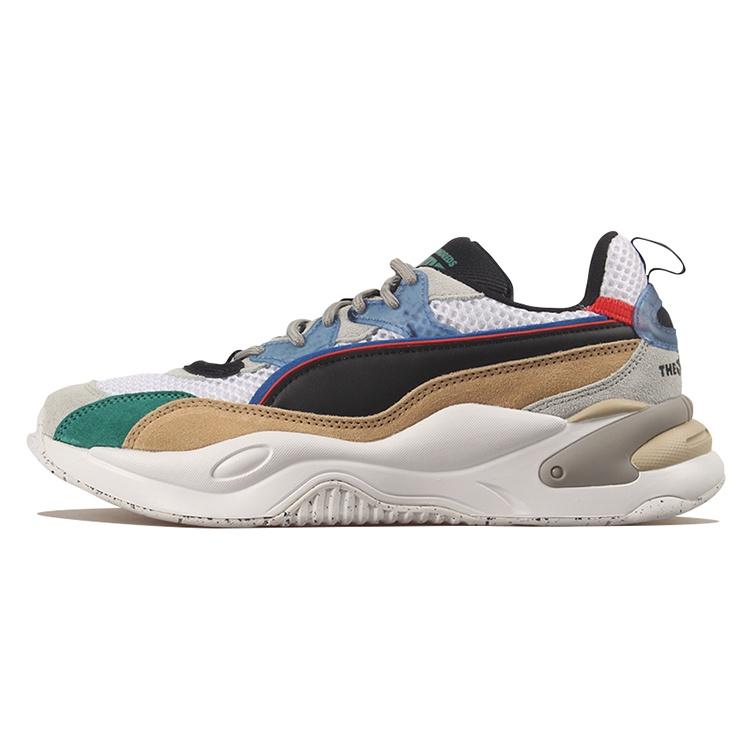 PUMA The Hundreds x RS-2K White Asparagus Men s 373724-01 EU 35.5