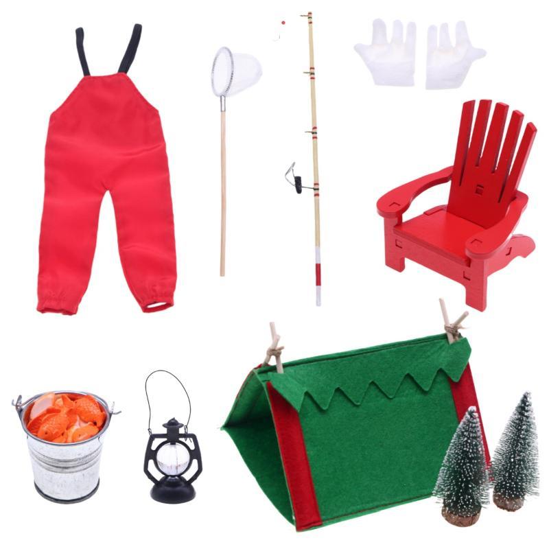 1 Set Casual Doll Raincoat Wear Accessories Soft Cloth Fabric Fit 11.5 Inch 30cm Dolls for Kids DIY Doll Dress Up Gift