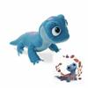 Frozen Doll Plush Toy Fire Spirit Salamander Blue Lizard Stuffed Gift Birthday