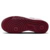 Nike Air Force 1 White Team Red GS Unisex FV5948-105
