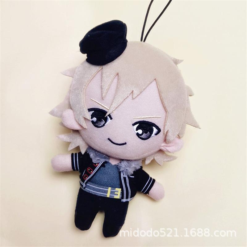 17cm Ensemble Stars Plüschtier Ayase Mayoi Shiina Niki HiMERU Shiratori Aira Kuscheltiere Kawaii Amagi Rinne Plüschtier Geschenke