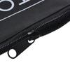 600D Oxford Cloth Portable Pouch Simple Style Tool Kit Case Wrench Bag Waterproof Zipper Storage
