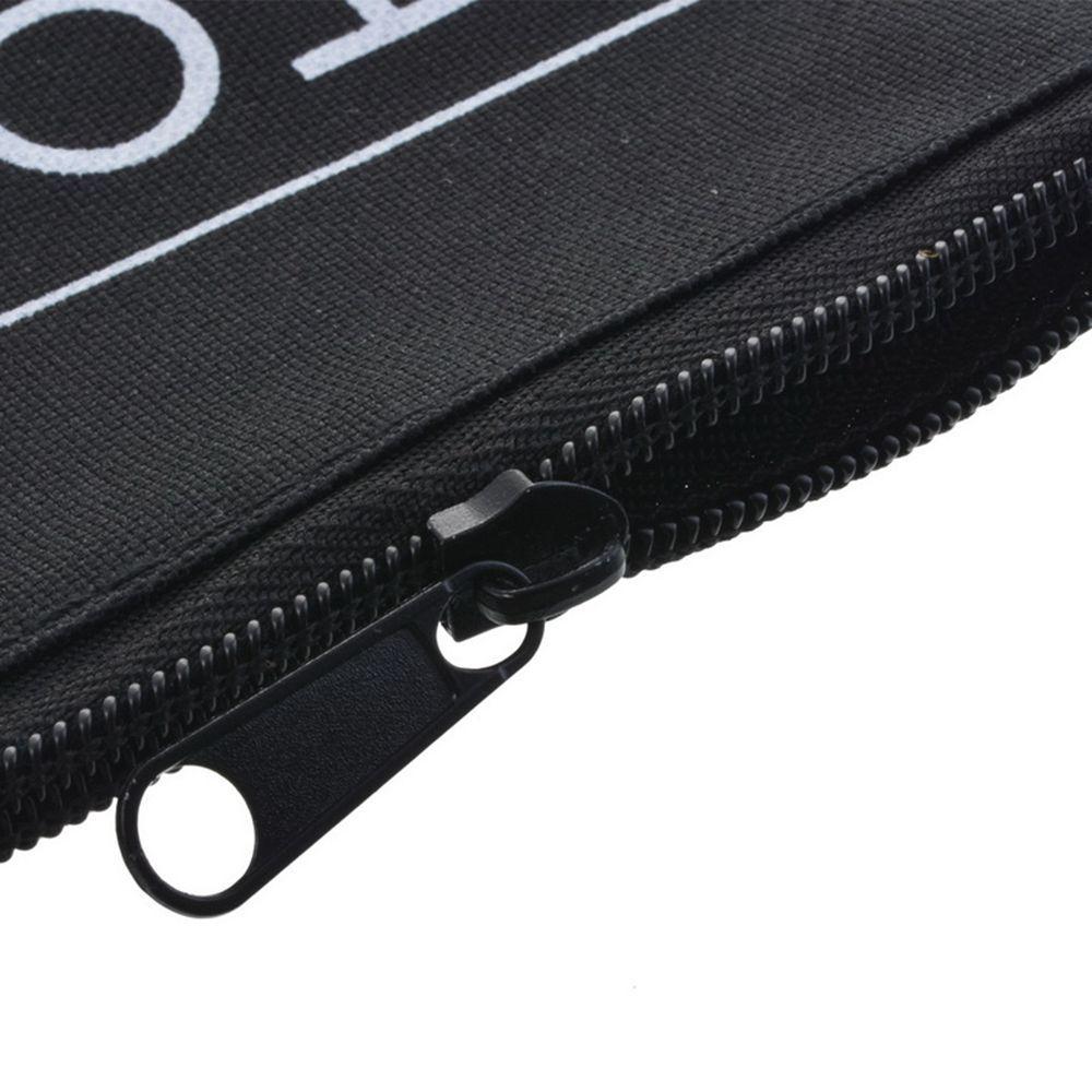 600D Oxford Cloth Portable Pouch Simple Style Tool Kit Case Wrench Bag Waterproof Zipper Storage