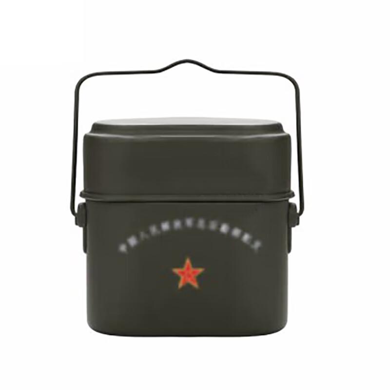 Yizhou German Style Outdoor Aluminum Mess Kit