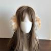 Cold-proof Folding Ear Cups Creative Fox-like Fur Earshield Warm Cute Plush Ear Cups Modern Simplicity Ear Protection Earshield