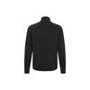 Calvin Klein Casual Stand Collar Printed Comfortable Zip Cardigan Sweater Men Sweater Black J319273-BEH