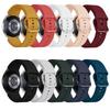 Cinturino per Samsung Galaxy Watch 7/6/5/4 44mm 40mm 5 Pro 45mm Braccialetto in Silicone per Samsung Watch 4/6 Classic 46mm 42mm 47mm 43mm