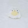 10CM Cotton Doll Hat & Overalls Set - Dress-up Accessories