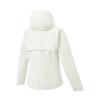 Li-Ning Solid Color Zipper Hooded Versatile Sports Windbreaker Women outerwear AFDW784-2