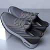 Men's Lightweight Mesh Sports & Casual Driving Shoes - Soft Sole & Breathable
