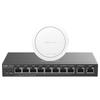 Reyee WiFi 6 Whole-Home AP Kit (1 Gateway + 1 Access Point) (CN Version)