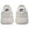 Nike נעלי סניקרס לנשים אייר פורס 1 07 אסנשיאל מפרש שחור קרם HF1058-133