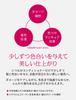 PRIOR Shiseido PRIOR Color Conditioner N Gray 230g Color Rinse [Official]