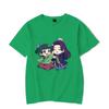 New Funny Anime The Apothecary Diaries T Shirt Unisex Short Sleeve O Neck Summer Casual Cartoon Printing T-shirt Top Tee