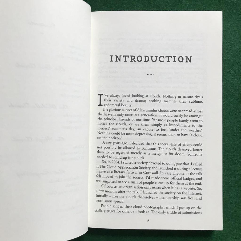 [USED] The Cloudspotter's Guide