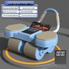 JINGBANG 4-Wheel Automatic Rebound Smart Abdominal Wheel