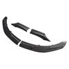 M Sport Style Front Lip Spoiler for BMW 1 Series F20 (2012-2014)