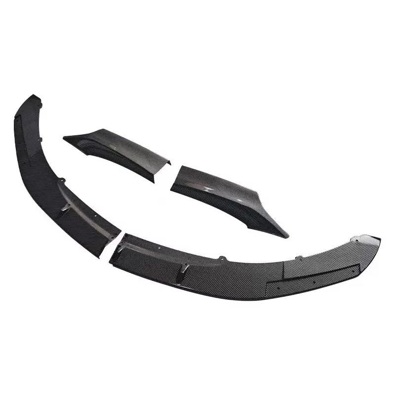 M Sport Style Front Lip Spoiler for BMW 1 Series F20 (2012-2014)