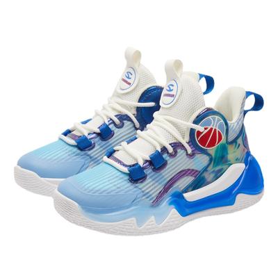 Zapatos para Niños Otoño Nuevos Zapatos de Baloncesto Zapatos Deportivos para Niños Grandes Zapatos de Moda para Niños