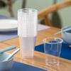 CHAHUA Disposable Plastic Cups