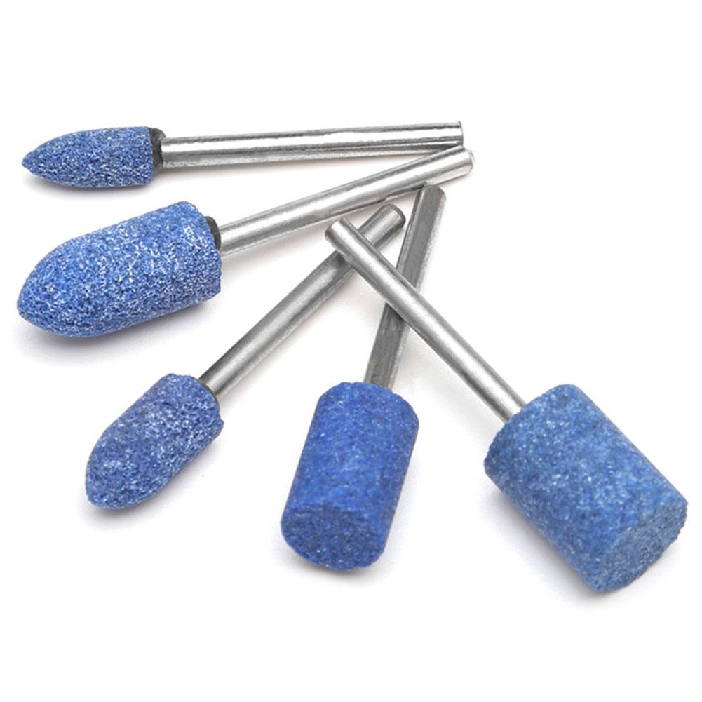 1 adet Aşındırıcı 3mm -12mm 3mm Saplı Aşındırıcı Monteli
