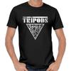 Men's and Women's T-shirts The Tripods The Tri-legged Rulers SciFi 80s Cult Fanshirt Fan