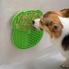 Silicone Pet Lick with Suction Cup for Slow Feeding Cats and Dogs