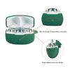 Headphone Cover Shockproof Wrap Case Skin Antiscratch Guard Washable Silicone Housing Shell Enhances Stability for Clip