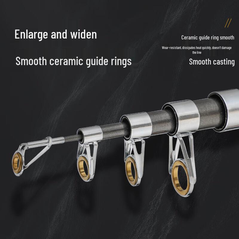 Jinglang Sea Fishing Rod & Reel Combo