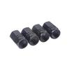 Stem Air Caps Aluminum Stem Air Valve Caps Tyre Cover Theftproof valve Caps Tire Valve Stem Caps