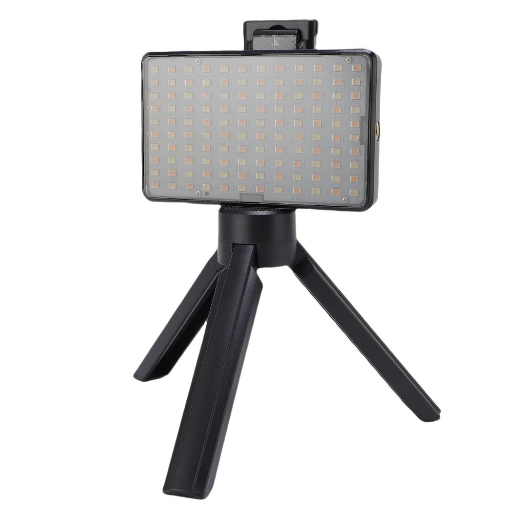 LED Tattoo Photography Video Light 2500K To 9000K Portable Selfie Light with CPL Polarized Filter Tablet and Phone