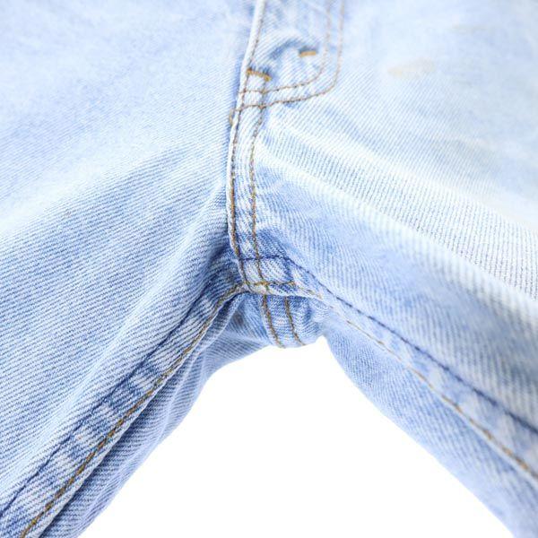 Levi's 90s 606-2017 Straight Denim Pants W29 Jeans Men's Used