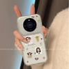 Applicable Huawei Mate11promax Mobile Phone Case All-inclusive Edge Fun Animation 11 Fashion Cartoon Girl Xiaoyu