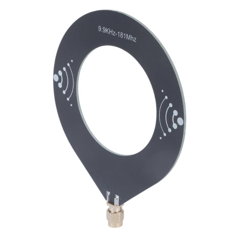 BH9901 New Round Antennae Wireless Module 10Khz-180Mhz for Portable Auditory and Video Devices