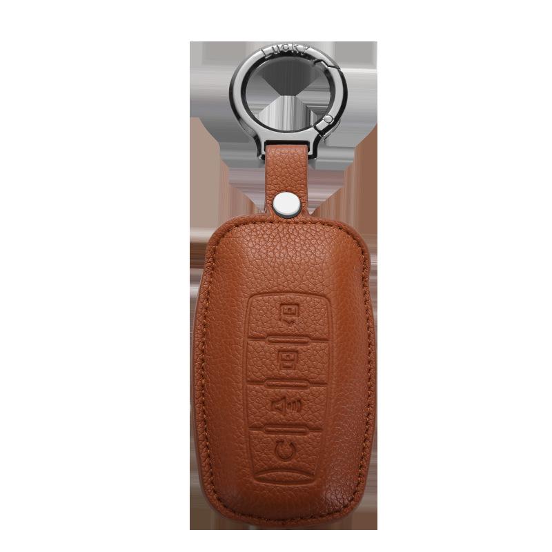 Suitable for Great Wall Haval H6 PU Key Case - Premium m6/h2s/h5/F7 Haval Car Stylish Key Bag