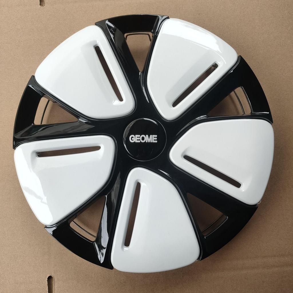 Panda MINI Hub Cap 13-Inch Decorative Wheel Cover & Dust Protector