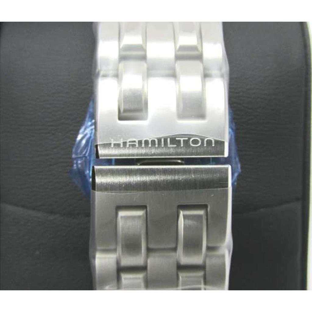 Used HAMILTON H324510 quartz watch