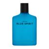 Homem BLUE SPIRIT Perfume Leve Acorde Aromático Eau De Toilette Mel Laranja Ylang Ylang 100ml