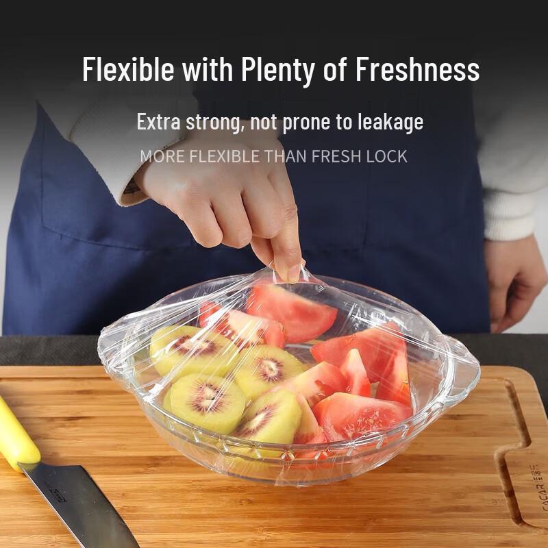 Meiliya Food Cling Film Family Pack