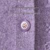 Yuzhaolin Women's Embroidered Crew Neck Knit Cardigan