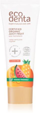 

children s toothpaste TU прозрачный