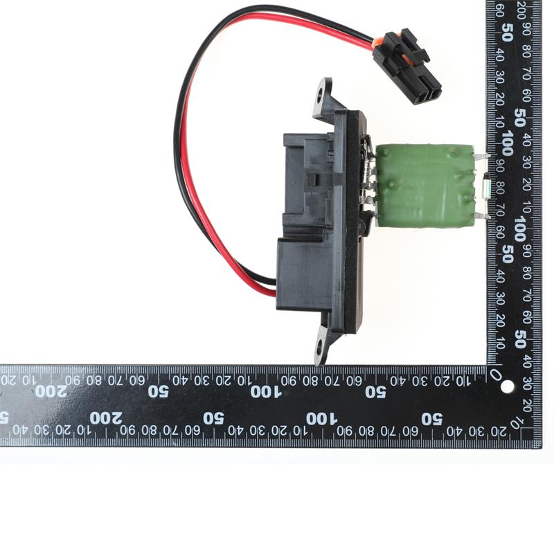 New A/C Heater Blower Motor Fan Resistor 89019089 22807122 For Chevy Silverado 1500 2500 Car Accessories