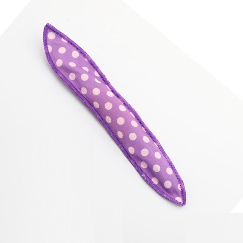 10 шт. Подушка-губка Мягкие бигуди для волос Гибкие пенные и губчатые бигуди