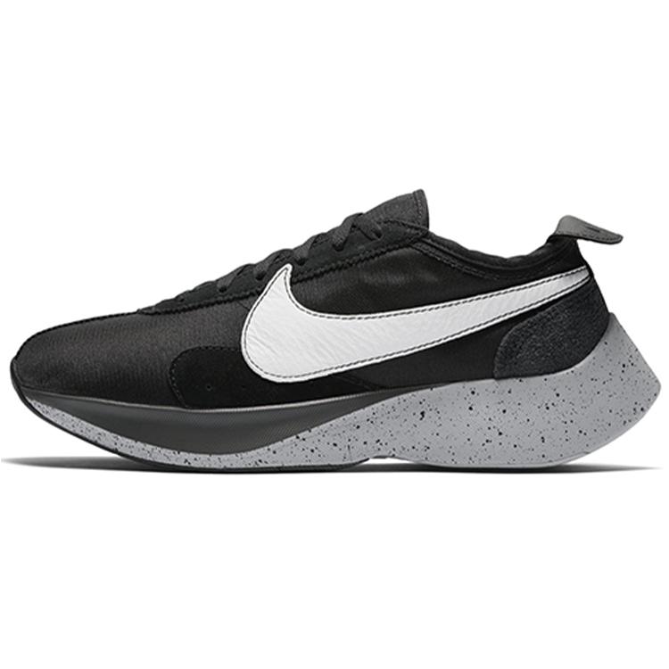 

новые Nike Moon Racer Черный Волчий Серый 44
