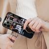 Rock Music Instrument Guitar Magnetic Phone Case For APPLE iPhone 17 Air 16 14 13 12 Pro Max 15 Plus Wireless MagSafe Cover