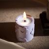 Multifuntional Craft Mold Storage Bowl Moulds Flower Pattern Vase Molds for Making Resin or Plaster Candle Holders